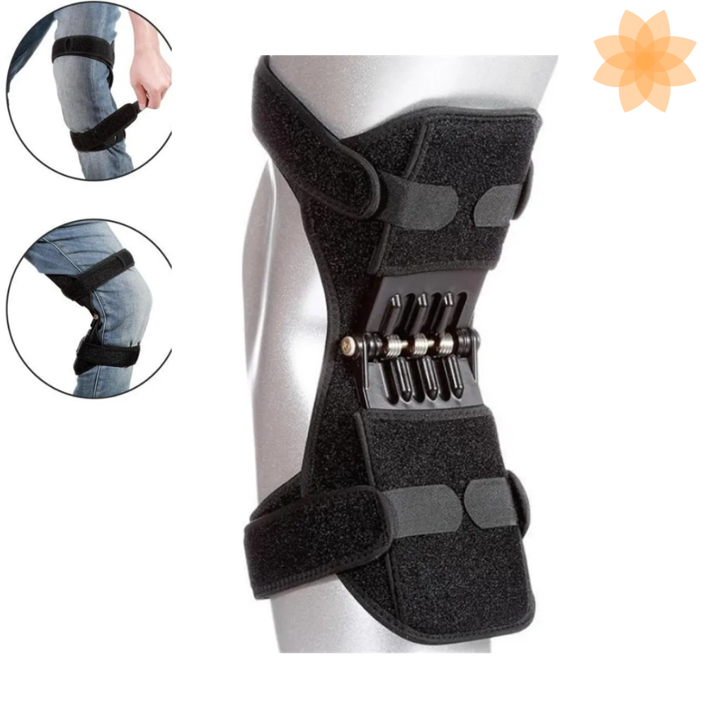 ArticulaFlex - Rodillera con articulacion