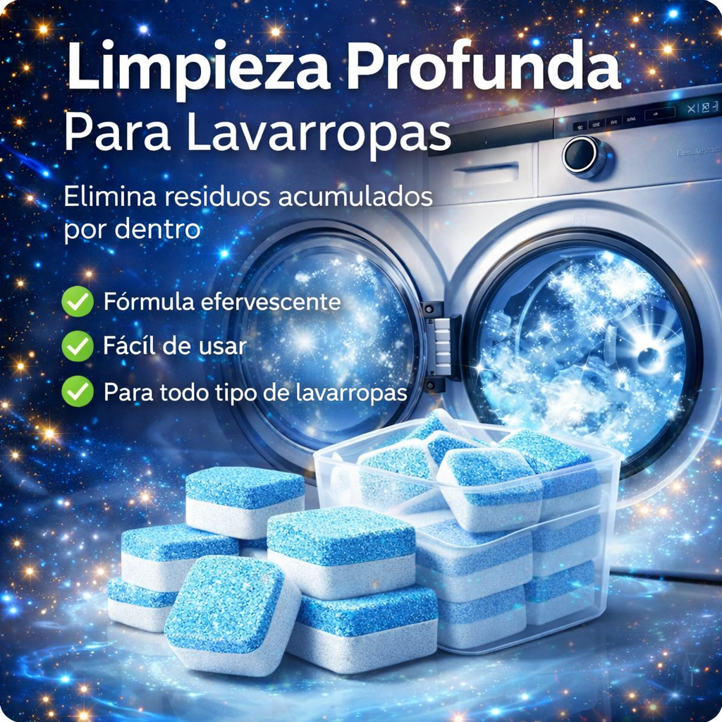 WASHING MACHINE CLEANER
