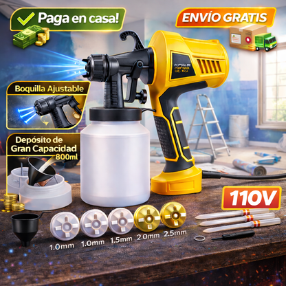 PowerPaint / Pistola Multiusos⚡️