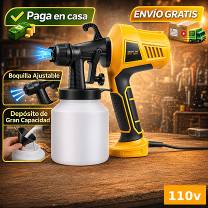 PowerPaint / Pistola Multiusos⚡️