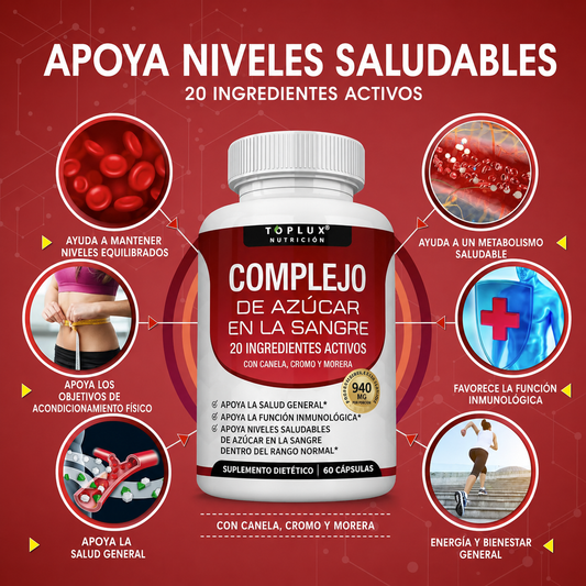 Blood Sugar Para Azucar En Sangre