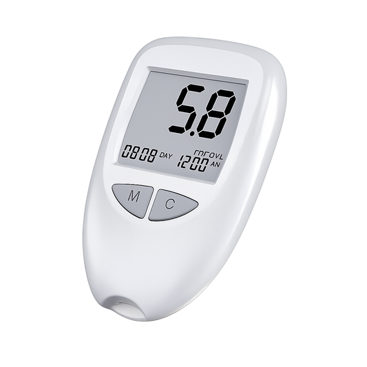 Glucometro Digital