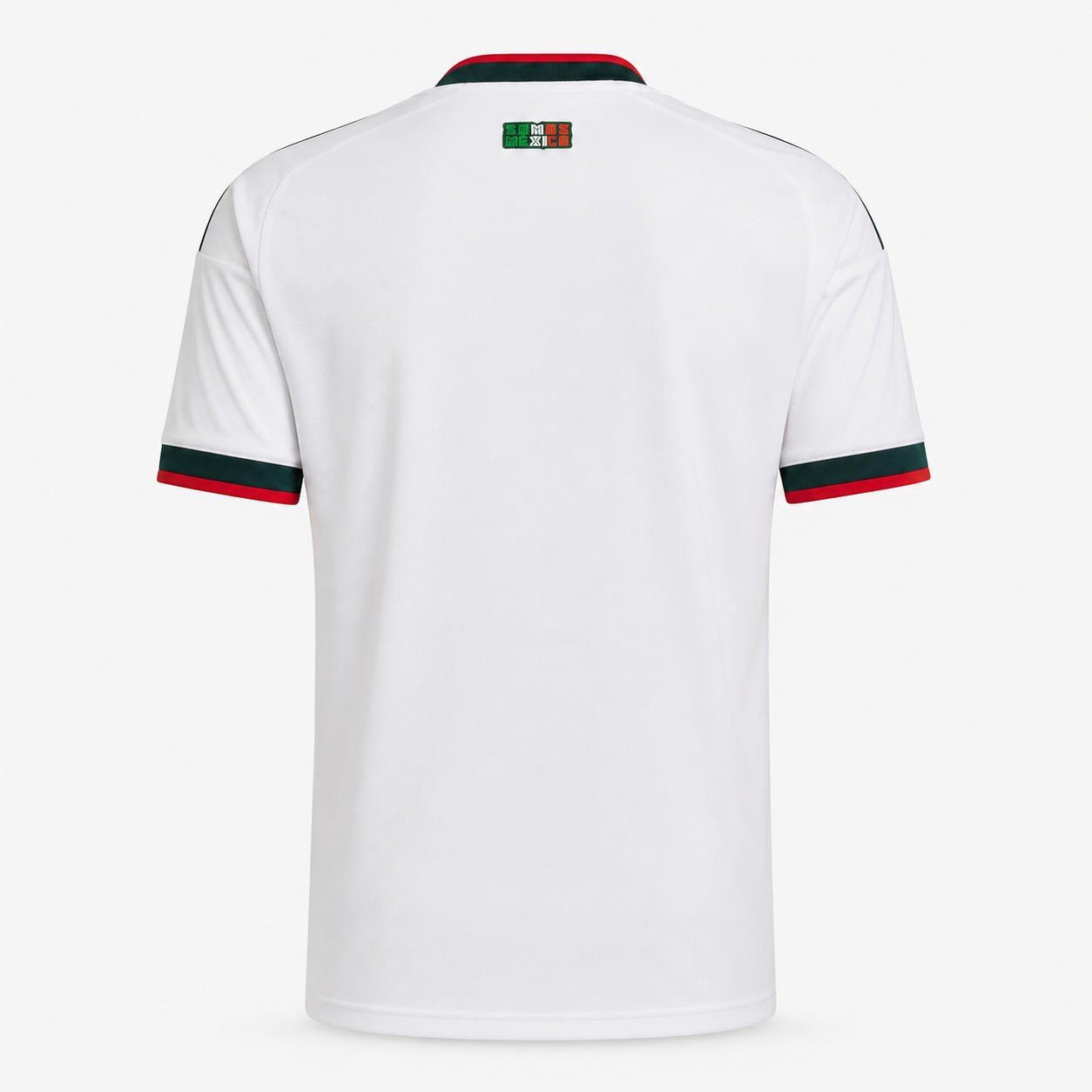 Jersey Blanca Mexico Unisex