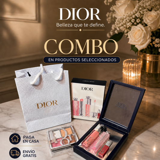 Combo Dior