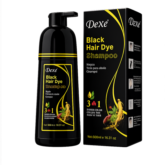 Shampoo Anti canas