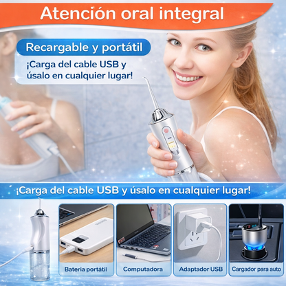 DentalJet - Irrigador Anti Caries