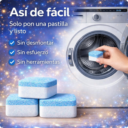 WASHING MACHINE CLEANER
