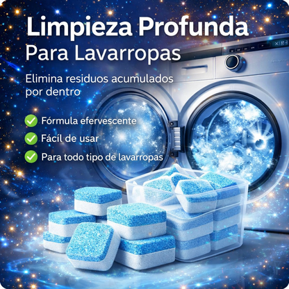 WASHING MACHINE CLEANER