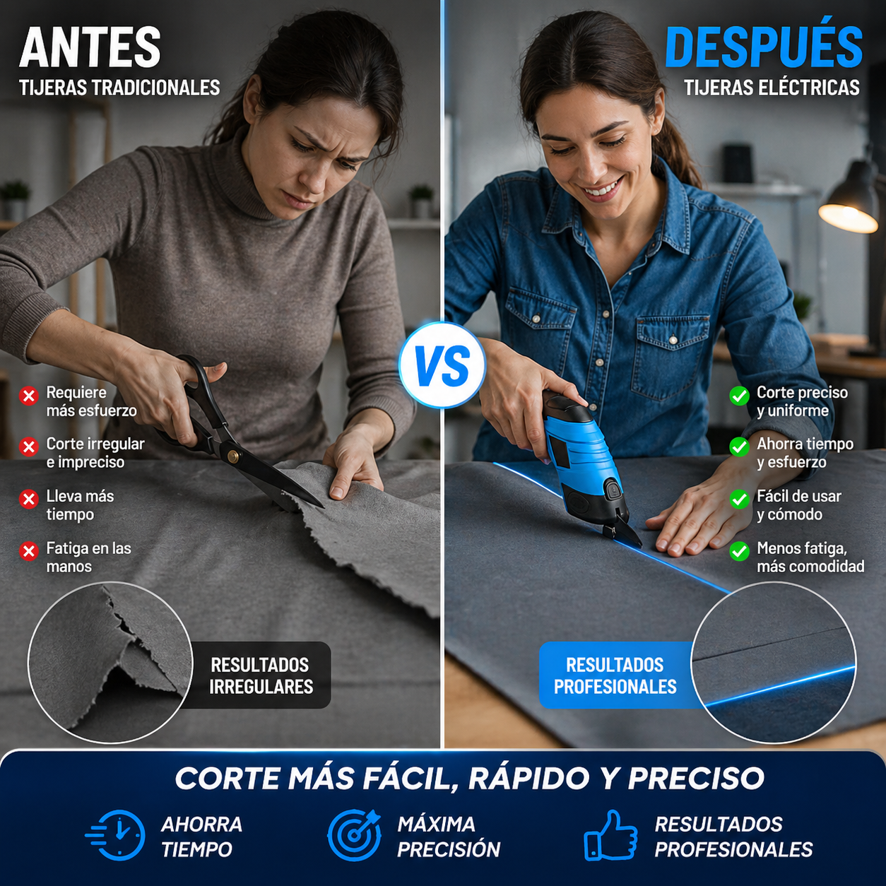 CortiFlex - Tijeras Electricas