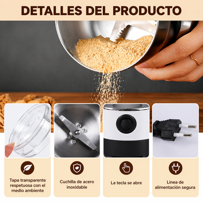 MoliXpress - Moledor Multiusos