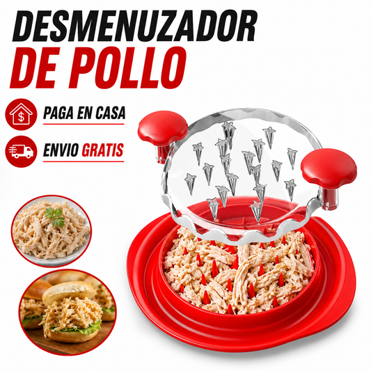 Desmenuzador De Pollo
