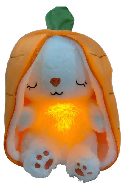 Peluche Conejo Respiracion Antiestres