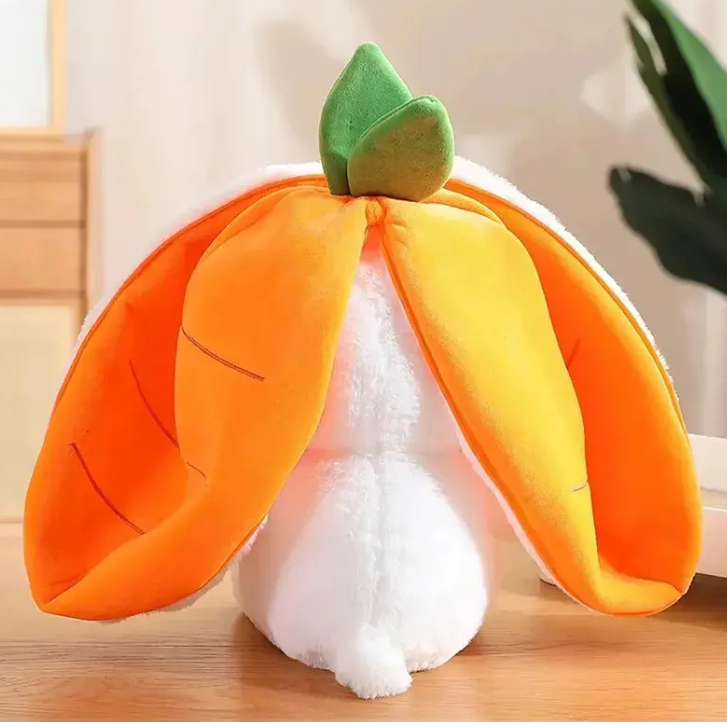 Peluche Conejo Respiracion Antiestres